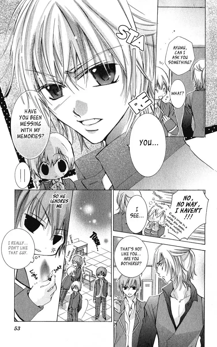 Caramel Kiss Chapter 8 12